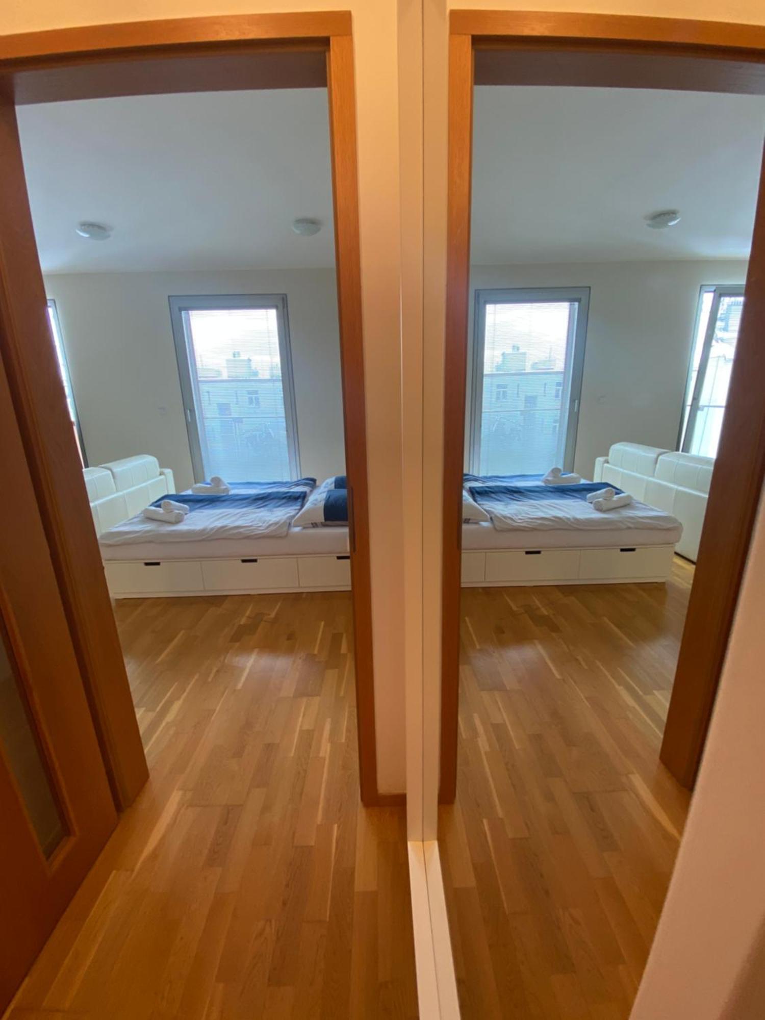 Cozy Apartment ปราก ภายนอก รูปภาพ